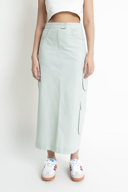 The Cargo Skirt